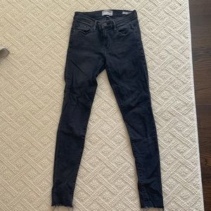 Frame skinny jeans